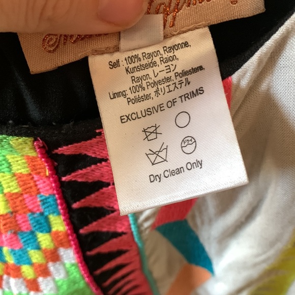 Mara Hoffman Evil Eye Embroidered Maxi Size Small - Picture 7 of 9